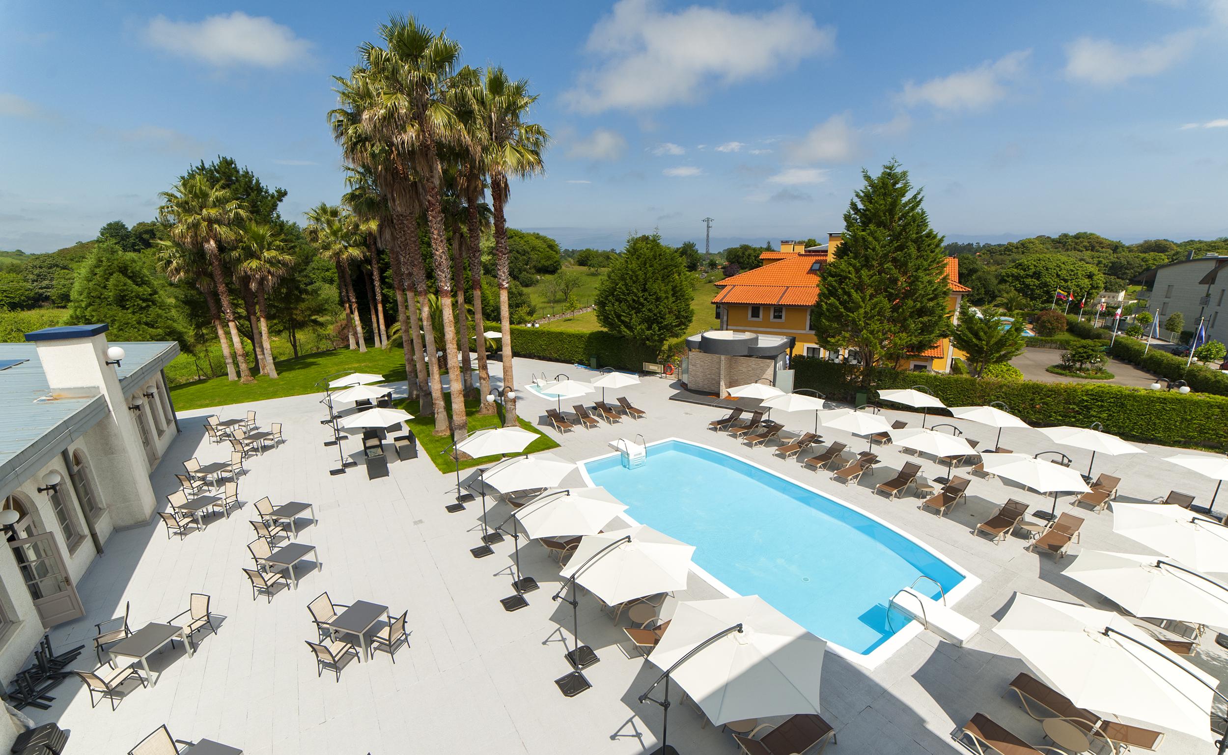 La Palma De Hotel